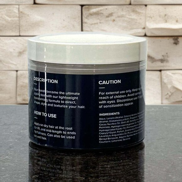 🪮 Truhair® By Chelsea Scott Invisible Tease Styling Paste ~ NIB - Picture 2 of 4